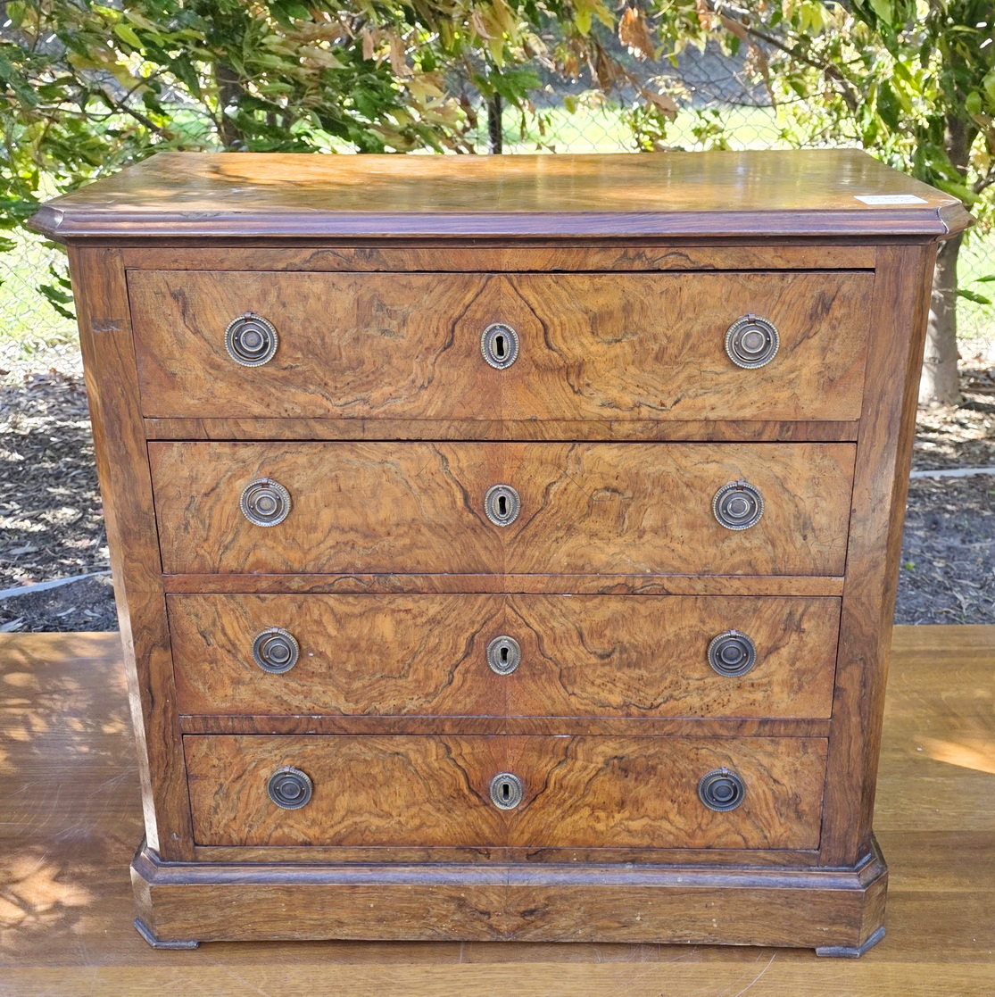 A French Louis Philippe Commode
